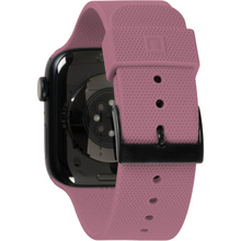 Ремінець UAG Dot Silicone для Apple Watch Ultra Dusty Rose (194005314848)