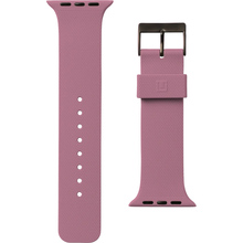 Ремінець UAG Dot Silicone для Apple Watch Ultra Dusty Rose (194005314848)