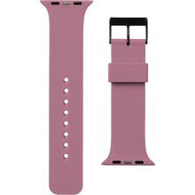 Ремінець UAG Dot Silicone для Apple Watch Ultra Dusty Rose (194005314848)