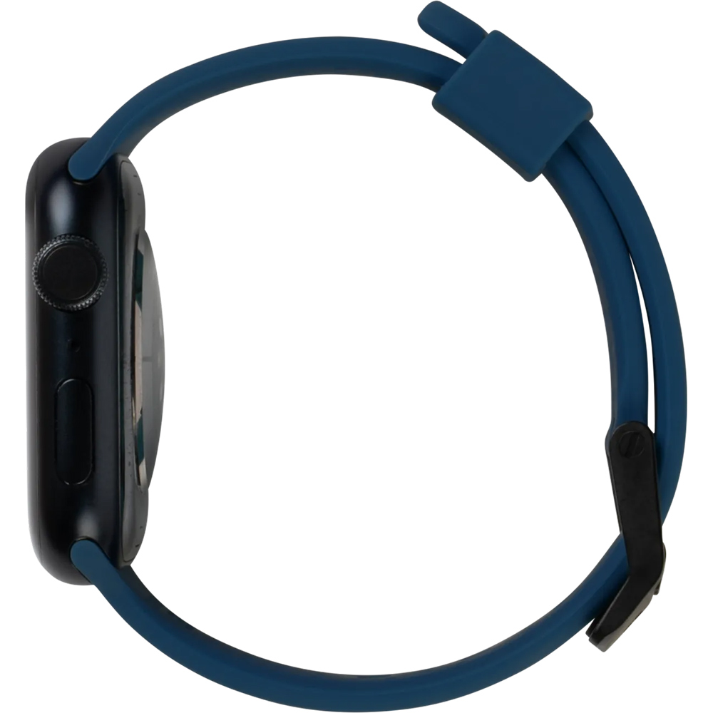 Ремінець UAG Trestles для Apple Watch 45/44/42 Navy (194008R15252) Сумісність за моделлю Apple Watch Series 5 44mm
