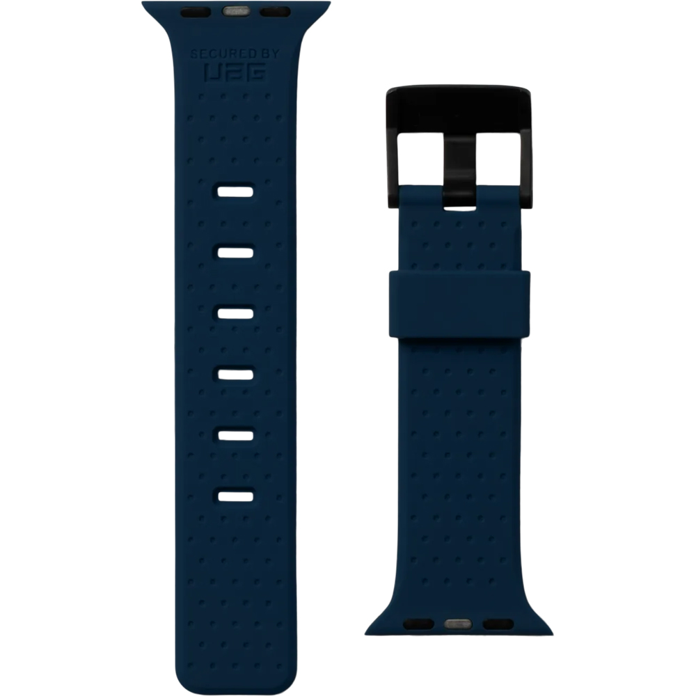 Ремінець UAG Trestles для Apple Watch 45/44/42 Navy (194008R15252) Сумісність за моделлю Apple Watch SE 44 мм