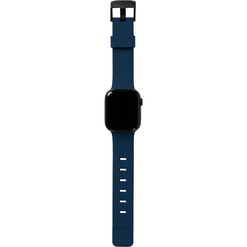 Зовнішній вигляд Ремінець UAG Trestles для Apple Watch 45/44/42 Navy (194008R15252)
