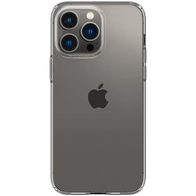 Чохол SPIGEN Crystal Flex для Apple iPhone 14 Pro Crystal Clear (ACS04663)