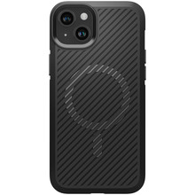 Чехол SPIGEN Core Armor MagFit для Apple iPhone 15 Matte Black (ACS06480)