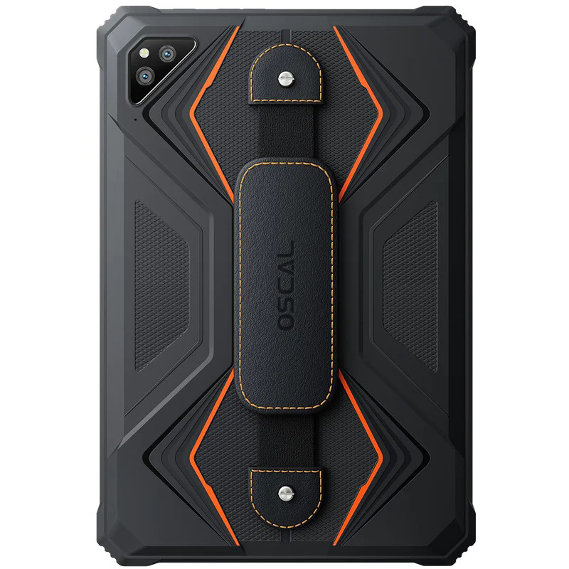 Планшет OSCAL Spider 8 8/128GB LTE Orange Тип матрицы IPS