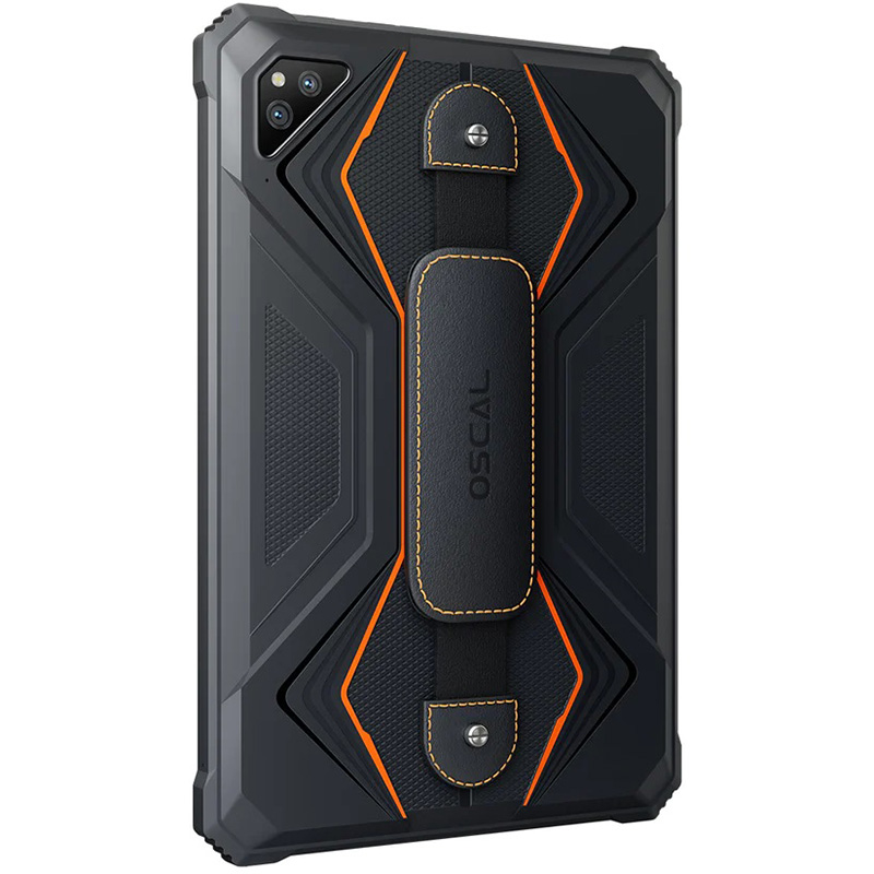 Планшет OSCAL Spider 8 8/128GB LTE Orange Оперативная память, Гб 8