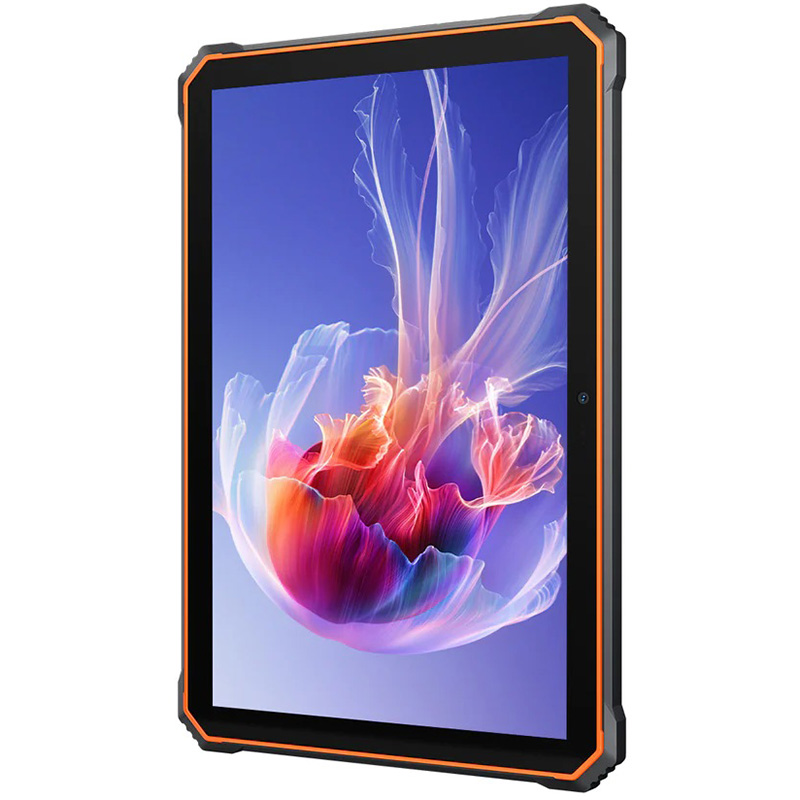 Зовнішній вигляд Планшет OSCAL Spider 8 8/128GB LTE Orange