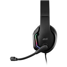 Гарнітура 2E GAMING HG315 RGB USB 7.1 Black (2E-HG315BK-7.1)