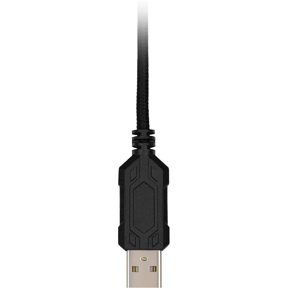 Замовити Гарнітура 2E GAMING HG315 RGB USB 7.1 Black (2E-HG315BK-7.1)