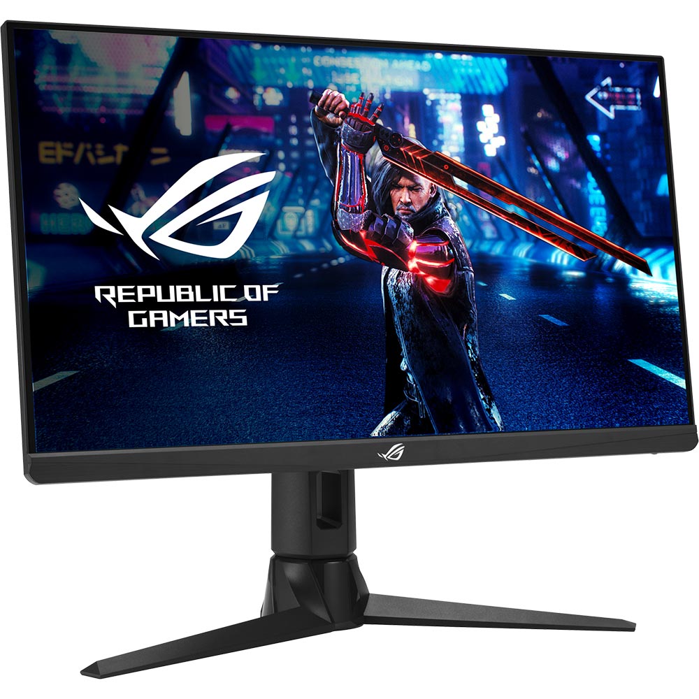 Монитор ASUS ROG Strix XG259QN (90LM07J0-B02370) Разрешение 1920 x 1080