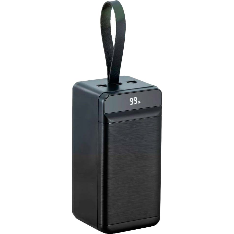 Powerbank XO PR160 80000 mAh PD20W+QC22.5W Black (00000094654) Powerbank XO PR160 80000 mAh PD20W+QC22.5W Black (00000094654)