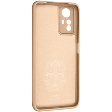 Чехол ARMORSTANDART Icon Ring для Xiaomi Redmi Note 12S 4G Pink Sand (ARM68812)