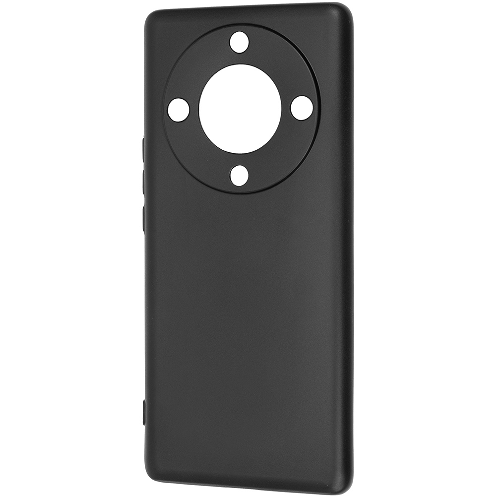 Чехол ARMORSTANDART Matte Slim Fit для Honor Magic 5 Lite Black (ARM69394)