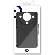 Чехол ARMORSTANDART Matte Slim Fit для Honor Magic 5 Lite Black (ARM69394)