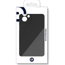 Чохол ARMORSTANDART Matte Slim Fit для Motorola G14 Camera cover Black (ARM70468)