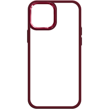 Львів - Чохол ARMORSTANDART UNIT2 для Apple iPhone 14 Marsala (ARM69943)