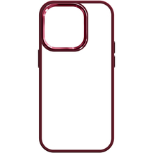 Чехол ARMORSTANDART UNIT2 для Apple iPhone 14 Pro Marsala (ARM69950)