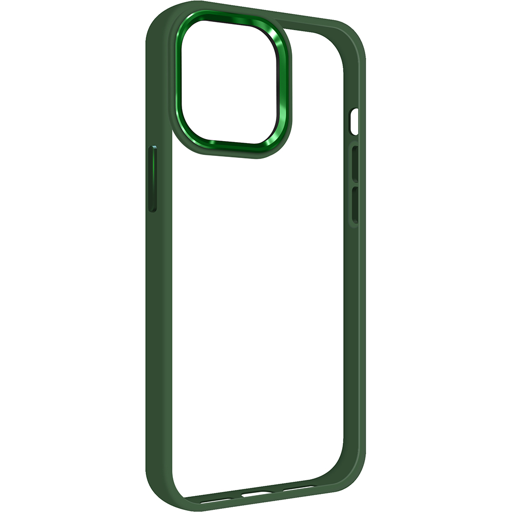 Чехол ARMORSTANDART UNIT2 для Apple iPhone 14 Pro Max Green (ARM69961) Совместимость по модели Apple iPhone 14 Pro Max