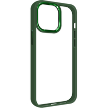 Чехол ARMORSTANDART UNIT2 для Apple iPhone 14 Pro Max Green (ARM69961)