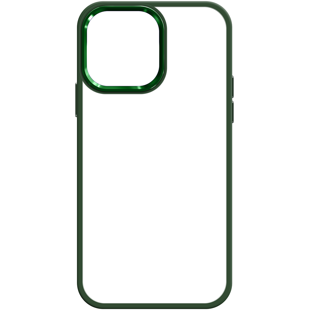Чехол ARMORSTANDART UNIT2 для Apple iPhone 14 Pro Max Green (ARM69961)