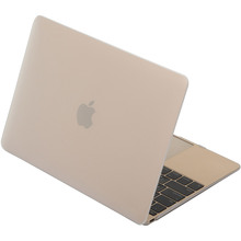 Чехол для ноутбука ARMORSTANDART Matte Shell для MacBook Air 13.3" 2016/2015/2014 Transparent (ARM66269)