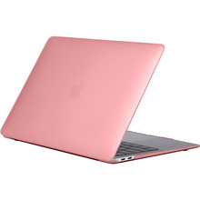 Одеса Чохол ARMORSTANDART Matte Shell для MacBook Air 13.3 2018 Pink (ARM68153)