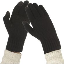 Перчатки ARMORSTANDART для сенсорных экранов Rope Black (ARM59875)
