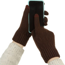 Рукавички ARMORSTANDART для сенсорних екранів Rope Brown (ARM59880)