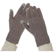 Рукавички ARMORSTANDART для сенсорних екранів Rope Grey (ARM59876)
