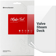 Защитная пленка ARMORSTANDART для Valve Steam Deck (ARM69508)