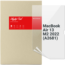 Захисна плівка ARMORSTANDART для MacBook Air 13 M2 2022 (A2681) (ARM65815)