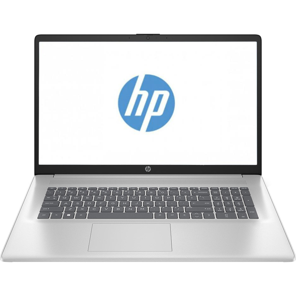 Ноутбук HP 17-cn2009ua Silver (825J0EA)