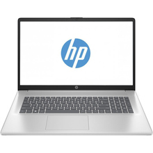 з SSD і HDD Ноутбук HP 17-cn2009ua Silver (825J0EA)