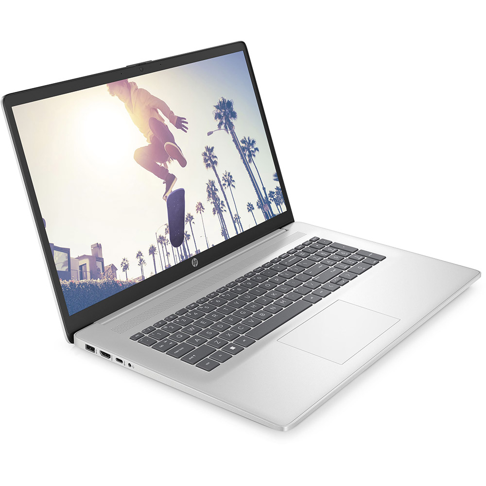 Ноутбук HP 17-cn2009ua Silver (825J0EA) Роздільна здатність дисплея 1920 x 1080