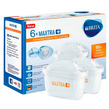 Набір картриджів BRITA MAXTRA plus Limescale 6шт (1042551)