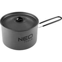 Набір посуду NEO TOOLS (63-145)