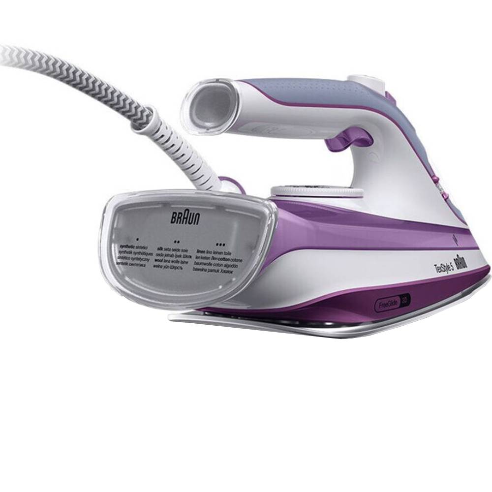 Праска BRAUN TexStyle 5 SI5037VI Потужність праски 2700