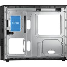 Корпус CHIEFTEC UNI UC-03B-OP Black