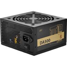 Блок питания DEEPCOOL DA500 500W (DP-BZ-DA500N)