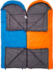 Спальник X-TREME Emotion L Orange (122908)
