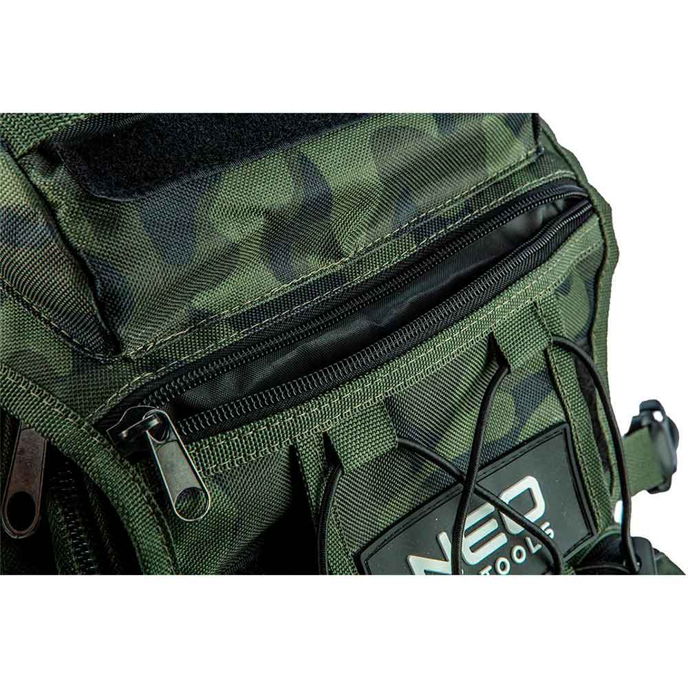 Фото Рюкзак NEO TOOLS CAMO (84-321)