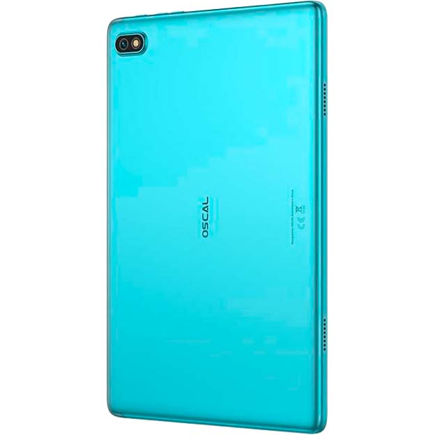 Планшет Oscal Pad 10 8/128GB 4G Dual Sim Mint Green Разрешение, пикс 1920x1200