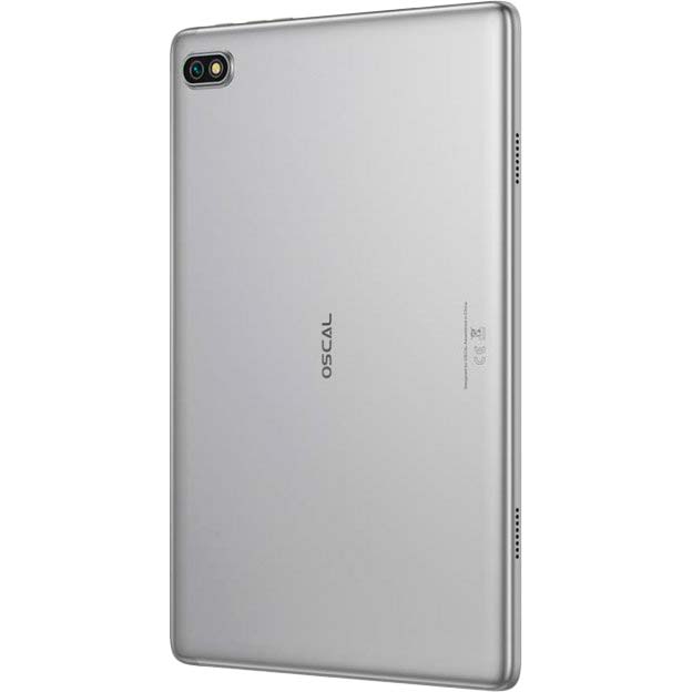 Планшет Oscal Pad 10 8/128GB 4G Dual Sim Moonlight Silver Разрешение, пикс 1920x1200