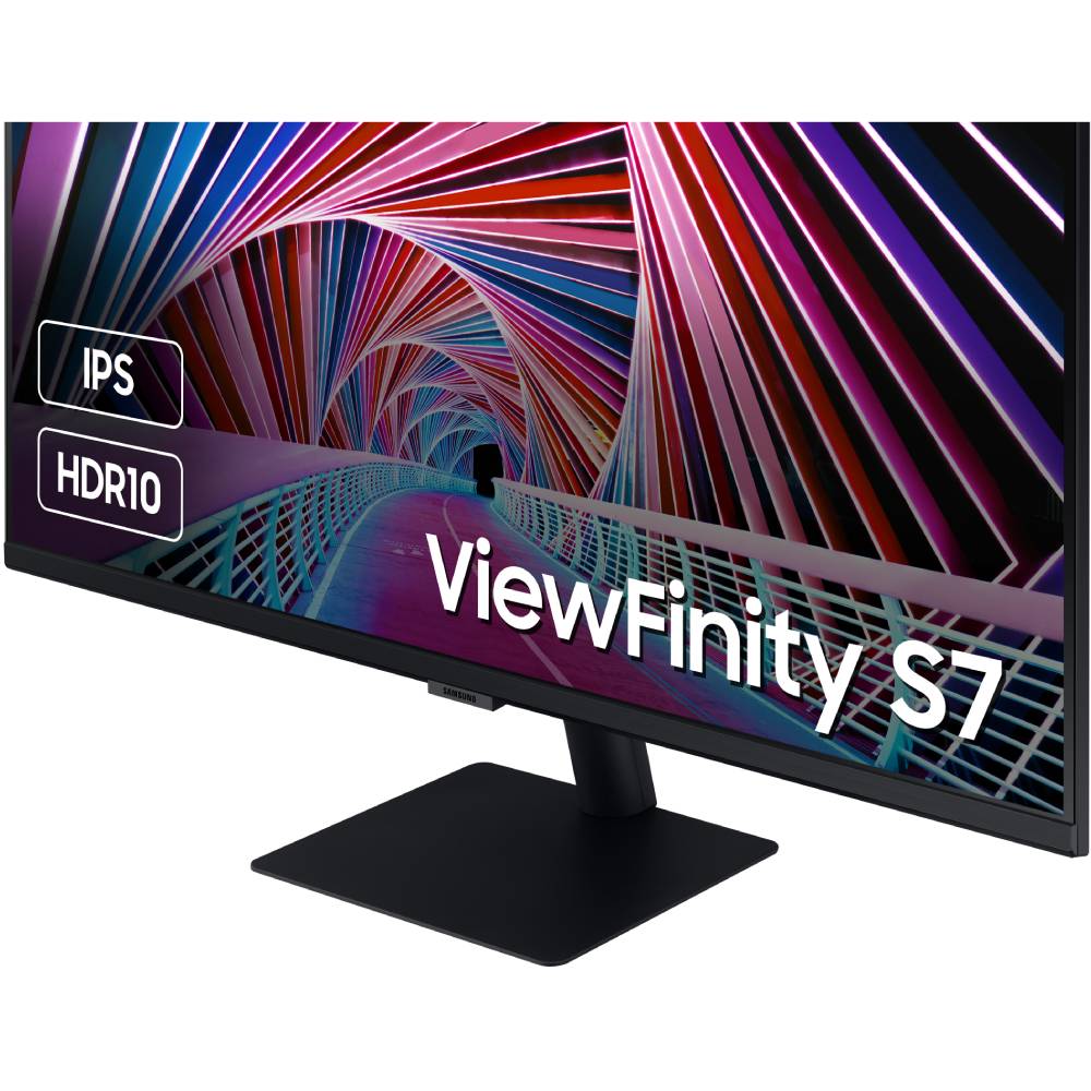 Фото 4 Монітор SAMSUNG 32" LS32A700NWIXCI