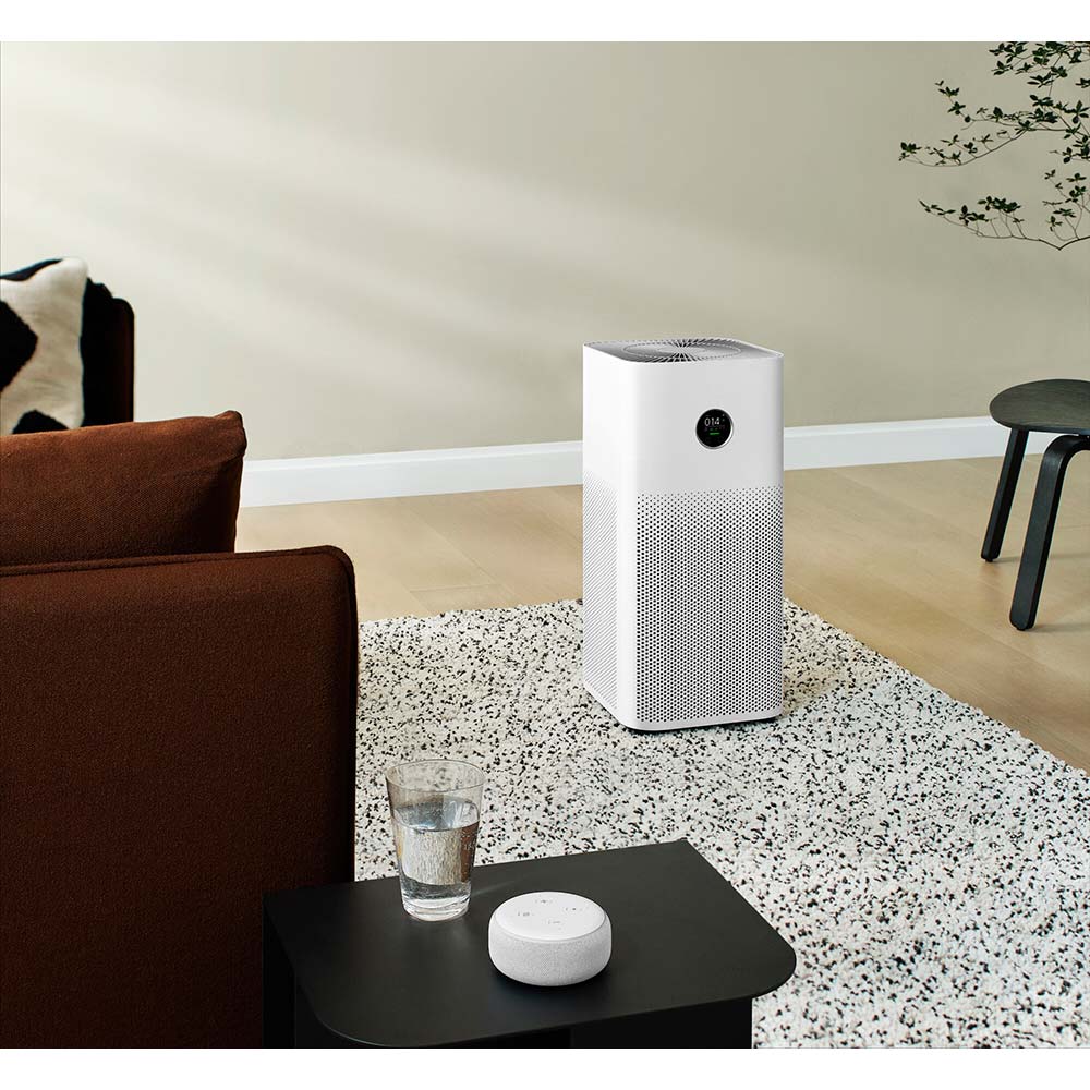 Фото Очиститель воздуха Xiaomi Smart Air Purifier 4