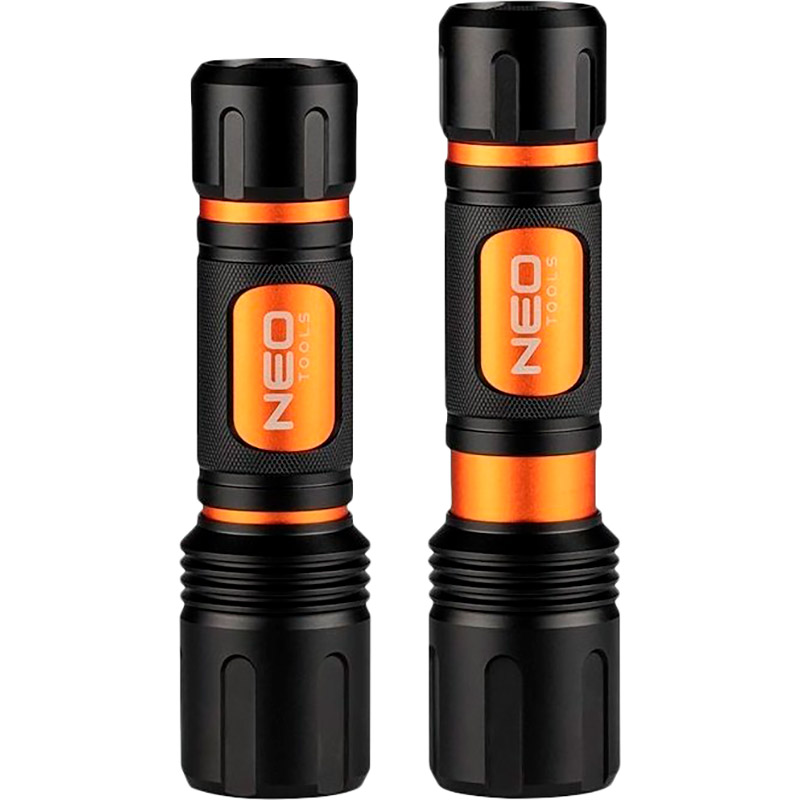 Внешний вид Фонарь NEO TOOLS LED CREE XHP50.2 (99-036)