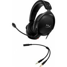 Гарнитура HyperX Cloud Stinger 2 Wired Black (519T1AA)