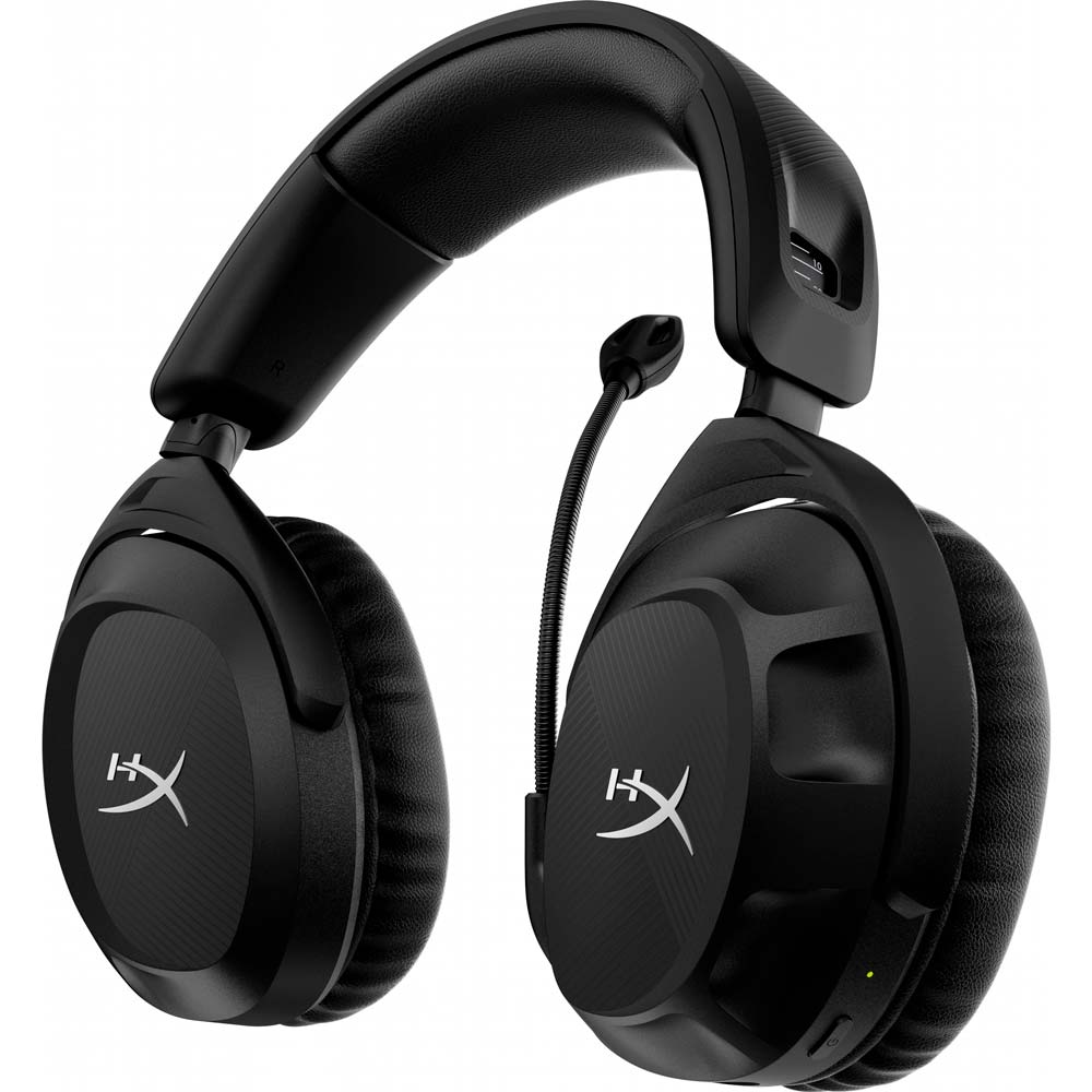 Внешний вид Гарнитура HyperX Cloud Stinger 2 Wireless Black (676A2AA)