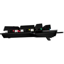 Клавиатура HyperX Alloy MKW100 TTC Red USB RGB ENG/RU Black (4P5E1AX)