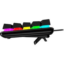 Клавіатура HyperX Alloy Origins 65 Red USB RGB ENG/RU Black (4P5D6AX)